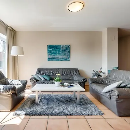Apartamento Abendstern Prerow